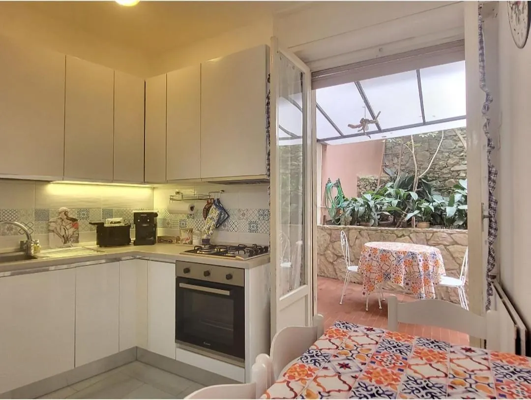 Terrace Apartment Monterosso Monterosso al Mare