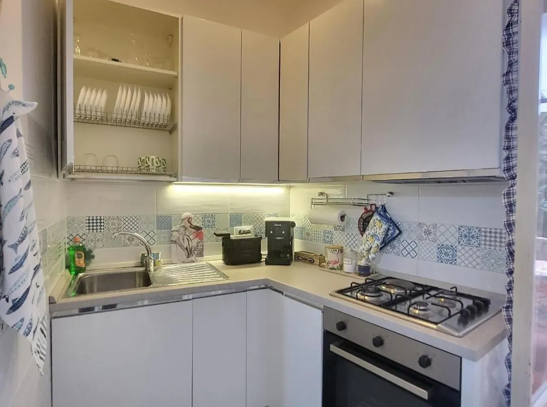 Terrace Apartment Monterosso Monterosso al Mare 0*,